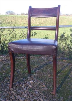 Mahogany Antique dining chair.jpg